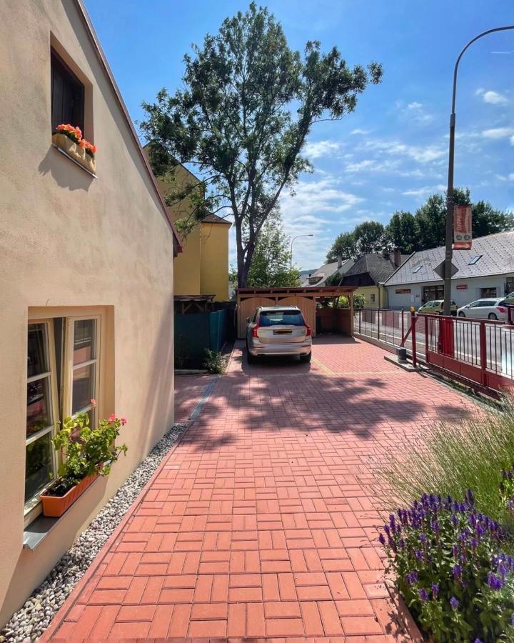 Apartmany Basta & Wellness Sušice Exterior foto