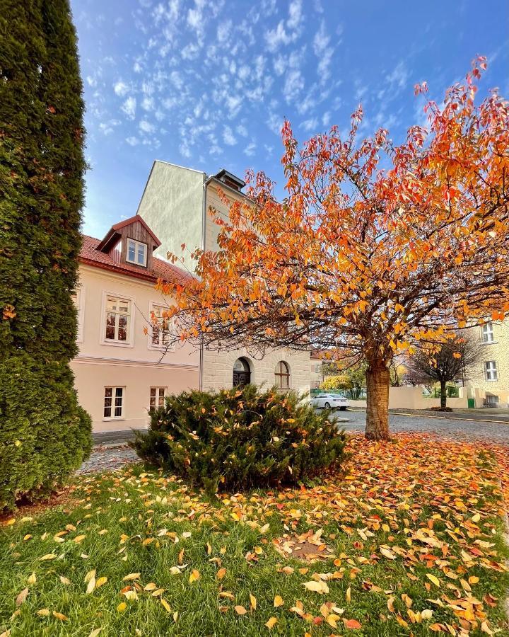 Apartmany Basta & Wellness Sušice Exterior foto