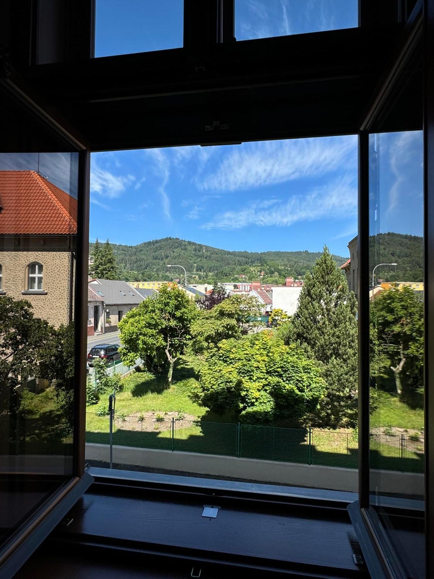 Apartmany Basta & Wellness Sušice Exterior foto